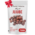 Organic Dried Jujube • Unaab | Unab • 750gm. 