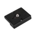1pcs Camera Tripod Quick Release Plate 200PL-14 Aluminum Lightweight Compatible For Manfrotto Camera Accessories.