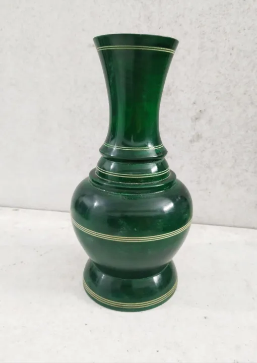 Hand%20Made%20Wooden%20colorful%20flowers%20Vase/Fuldani%20%20-%20Flower%20Vase(%209%20inch%20)%20-%20Image%202