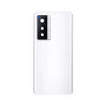 Vivo X70 Back Panel Body Part with Lens - White. 