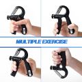 Hand Grip Trainer. 