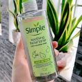 Simple Kind To Skin Soothing Facial Toner-200ml. 