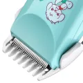 Silent Baby Hair Clipper Children Hair Clippers Electric Quiet Trimmer Kids Cutting Machine Infant Women Pet Hair Shaver. 