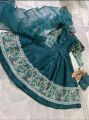 Fancy 3-Piece Maxi Set with Picture Design Patchwork for Women. 