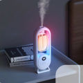 Air purifier aroma diffuser automatic air freshener for home living room essential oil essential oil essential oil automatic air freshener spray perfume long lasting p8. 