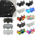 Motorcycle Rear Helmet Spoiler Rear Trim Helmet Spoiler Motorcycle Helmet Accessories For Arai RX-7X RX7X VZ-Ram RX7V RX7. 