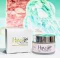 Haya Beauty Cream Natural Brightness & Glow Best Treading Whitening Formula Beauty Night Cream. 