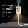 2-in-1 Mini Star Projector Night Light LED Starry Sky Ambient Lamp for Bedroom Sleep & Decoration LED Atmosphere Light.