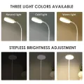 Portable LED Desk Lamp Eye Protection 3 Modes Dimming for Bedroom Bedside USB Touch  Charge College Student Book Readin Lamp2024. 
