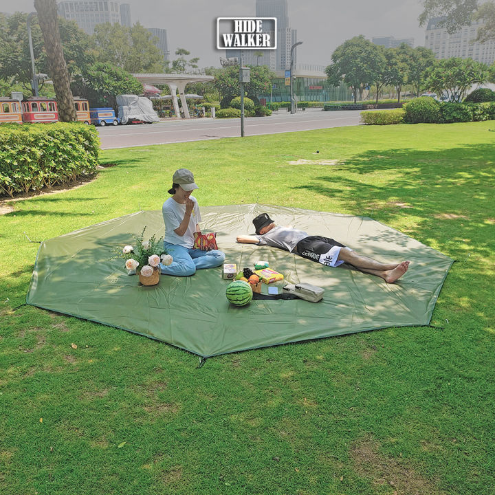 4x4%20Waterproof%20Camping%20Groundsheet%20Large%20Picnic%20Mat%203x3%20Tent%20Ground%20Sheet%20Octagonal%20Footprint%20Hexagonal%20Big%20Ground%20Cloth%20-%20Image%203