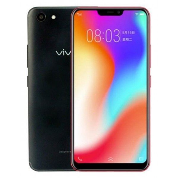 Y81 vivo mobile 4/64 orignal doul sim PTA approved without box
