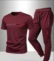 NEW TRENDY 🔥 D T F (STRONG & UNBREAKABLE REFLECTOR PRINTED) SUMMER TRACKSUIT FOR MEN _ SOFT AND COMFORTABLE FABRIC SUMMER TRACKSUIT FOR MEN - PREMIUM T SHIRT AND TROUSER SET PRINTED SUMMER TRACKSUIT FOR MEN_TRACKSUIT FOR BOYS. ( MULTIPLE COLORS). 