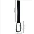 High Quality Motorcycle Electric Scooter Hook Front Hook Aluminum Alloy Handlebar Hook for Bicycle Handlebar Hook Clip No-Drill. 