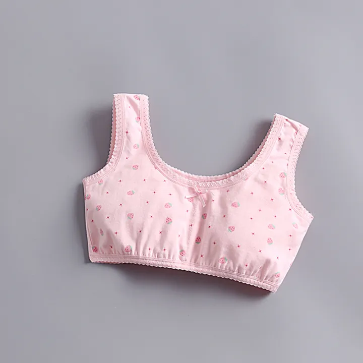 1pcs%20Teen%20Girl%20Bra%20Kids%20Cotton%20Breathable%20Underwear%20Size%20130-160%20Strawberry%20Prints%20Growing%20Girl%20Bras%20-%20Image%206