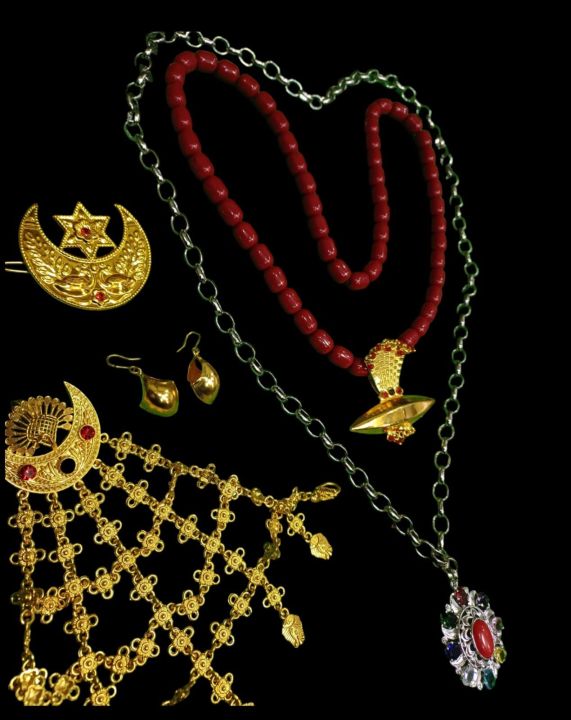 Traditional%20Newari%20Jewelry%20Set%20/%20Gift%20-%20Bianca%20-%20Image%204