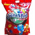Original Chini Mini Beans (Pack Of 80 Pieces) | Chocolate Bunties | Childeren Favorite Bunties Beans Very Chocolaty. 