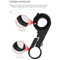 10/20/30cm Motorcycle Scooter Handlebar Extender Bracket Mobile Phone Holder Support Headlight Mount Bar Stand For Bike Bicycle. 