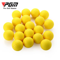 PGM Official Golf Practice Balls, Soft Balls for Indoor or Outdoor Training, For Improving Golf Skills, Durable, Accessories. 