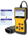 V310 Scanner for Car Obd2 Scanner Diagnostic Tool Vehicle Code Reader Auto Check Engine Obdii Eobd Can Diagnostic Scan Tool with Reset Clear. 