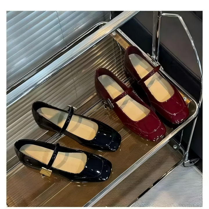 Women's%20Retro%20Patent%20Leather%20Mary%20Jane%20Shoes%20%7C%20Square%20Toe%20Buckle%20Strap%20Low%20Heel%20Pumps%20%7C%20Comfortable%20Casual%20Daily%20Wear%20Shoes%20-%20Image%203