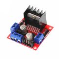 1pcs L298N driver board module L298 stepper motor smart car robot breadboard peltier High Power. 