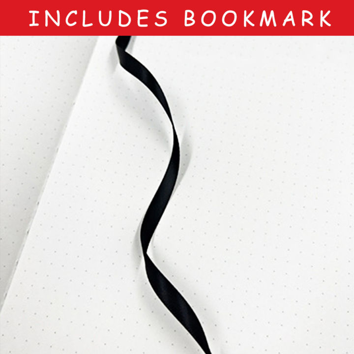 A5%20Bullet%20Dotted%20Journal%20for%20Creativity%20%E2%80%93%2080/100%20GSM%20Dot%20Grid%20Notebook%20with%20160%20Numbered%20Pages%20and%20Lay-Flat%20Binding%20-%20Image%204