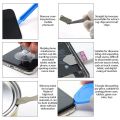 40 in 1 Mobile Phone Repair Tools Disassemble Repair Set for iPhone Screwdriver Combination Skid Multi Function Disassembly Kit. 
