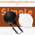 Electric Crepe Maker Cake Maker Machine Breakfast Pizza Baker Pancake Baking Pan Non-Stick Pan Chinese Spring Roll Cooking Pan. 