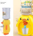 Cute Water Duck Dispenser Toy Kids Water Acti. 