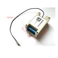 DC 12V 1A Fan temperature control PC CPU Chassis fan speed Controller regulation module PWM Thermostat governor Cooling 2/3/4wir. 