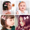 Children's Hair Accessories 18-Piece Set Boxed Korean Cute Princess Super Fairy Hairpin for Girls Baby Girls Headdress HairpinCo.