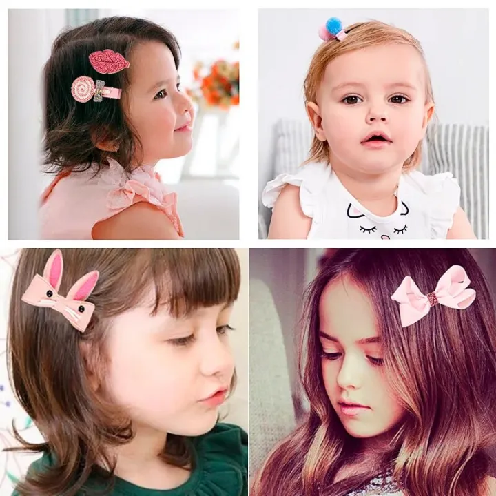 Children's%20Hair%20Accessories%2018-Piece%20Set%20Boxed%20Korean%20Cute%20Princess%20Super%20Fairy%20Hairpin%20for%20Girls%20Baby%20Girls%20Headdress%20HairpinCo%20-%20Image%205