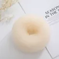 3pcs Hair Bun Donut Magic Foam Products Hairstyle Lazy Hair Accessories For Girls Women Lady Easy Big Ring Hair Styling Tools. 