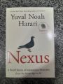 NEXUS BY YUVAL NOHA HARARI. 