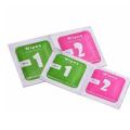 10/20/50pcs Disposable Screen Cleaning Wipes Paper for Camera Lens Phone LCD Screen Dust Removal Tool Cleaning Wipes Paper Set. 