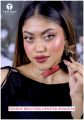 TRENDY BEAUTY LIQUID MATTE LIPSTICK WATERPROOF 12 color (1piece).