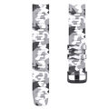 22mm Silicone Camo Watch Strap For Instinct 2 Watchband Replacement Wristband For Instinct 1/Esports/Solar Band Bracelet.