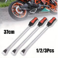 1/2/3Pcs 14.5 Inch Tire Iron Spoons Tyre Changer Lever Bar Remover Repair Tool Kit for Motorcycle Bike Scooter Mower. 