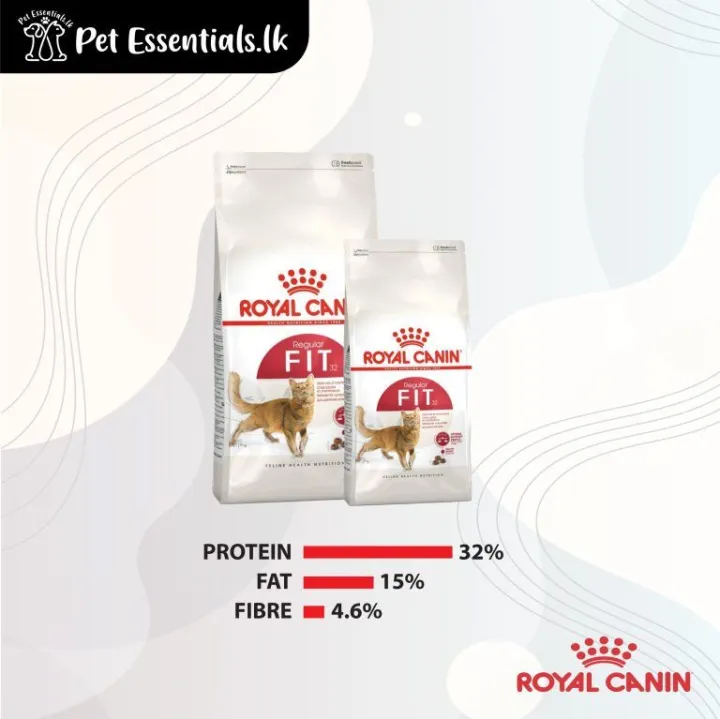 Royal Canin Fit 32 2kg