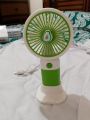 Portable Mini Fan USB Charging Rechargeable Battery. 
