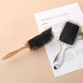 Paddle Hair Brush Detangling Hairbrush Massage Comb Scalp Styling Tool For Women Men Straight Curly Wavy Dry Wet Thick Fine Hair. 