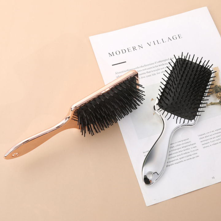 Paddle%20Hair%20Brush%20Detangling%20Hairbrush%20Massage%20Comb%20Scalp%20Styling%20Tool%20For%20Women%20Men%20Straight%20Curly%20Wavy%20Dry%20Wet%20Thick%20Fine%20Hair%20-%20Image%203