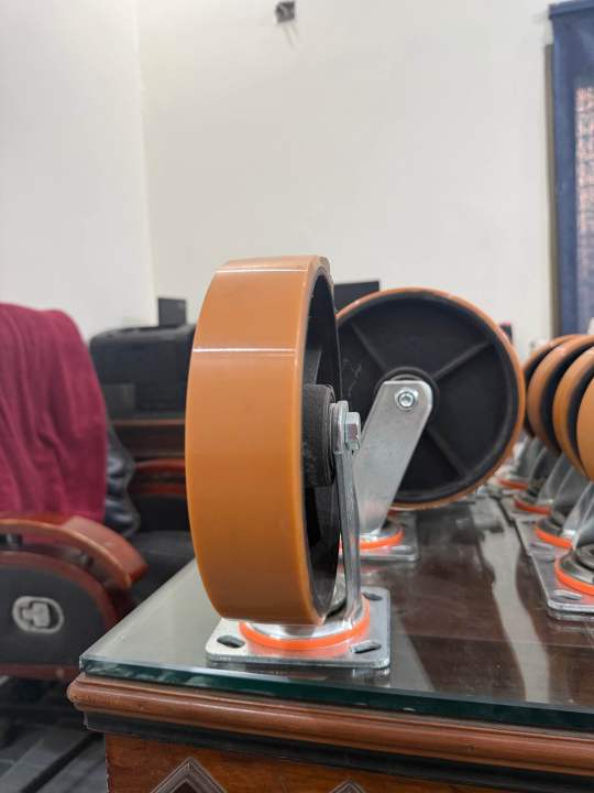 Heavy%20waight%20Pu%20Caster%208inch%202%20bracks%202%20survivas%20set%20high%20quality%20with%20warrenty%20-%20Image%206