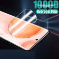 5Pcs Hydrogel Film For Honor Magic4 Pro 5G Screen Protector Magic 4 Lite Magic 4 Pro Magic 4 Lite. 