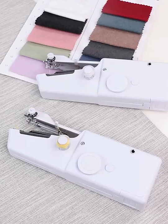Handy Stitch - The Handheld Sewing Machine -Sewing Machines