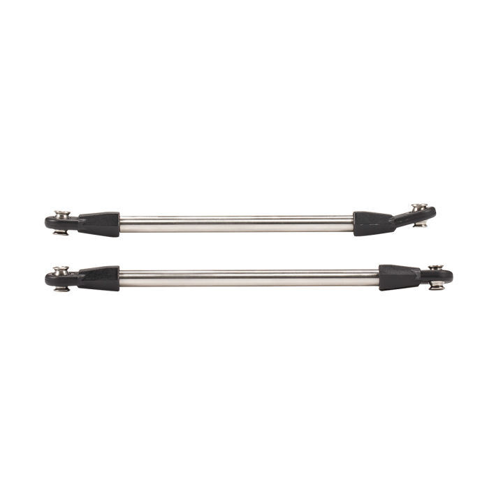 Stainless%20Steel%20Chassis%20Tie%20Rod%20275mm%20Wheelbase%20Links%20Set%20with%20M4%20Rod%20Ends%20for%201/10%20RC%20Crawler%20275WB%20SCX10%20D90%20TF2%20DIY%20Part%20-%20Image%206
