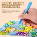 Plastic Crayons 12  & 24 pcs pack available in different packing. 