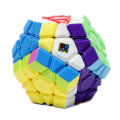 [ECube] Moyu Meilong Convex Megaminx Kibiminx Rediminx 3x3 Stickerless Megaminxeds Magic Cube Educational Puzzle Magic Cube Toy. 