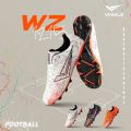 Wingz WZ 1215 football shoes lightweight synthetic leather suitable for speed line, real grass and artificial grass. mini mall X Wingz. 
