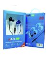 AR SPORT EARPHONE Handsfree Model:733
👉High Quality Sound
👉Built-in-Mic
👉Phone Call
👉Music
👉Online Chatting
👉Volume Control
👉Best Quality. 